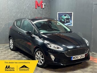 Ford Fiesta 2018