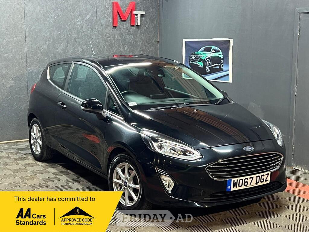 Ford Fiesta 2018 in Halifax