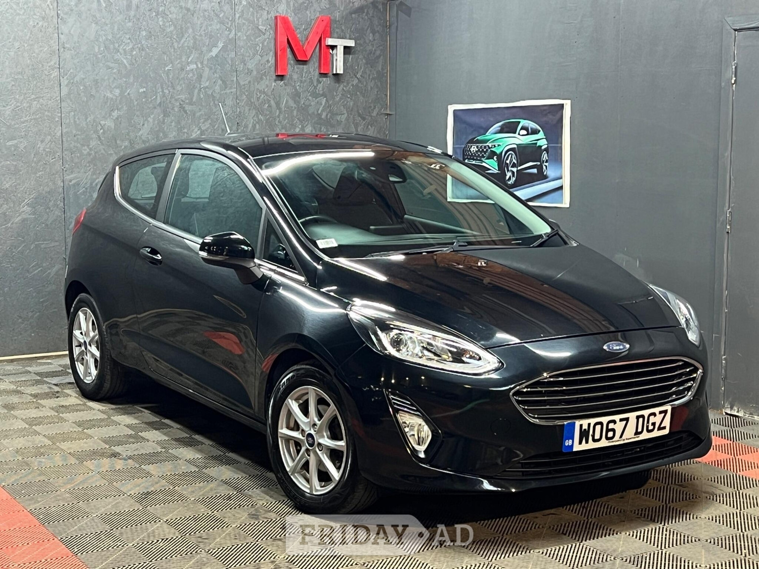 Ford Fiesta Halifax