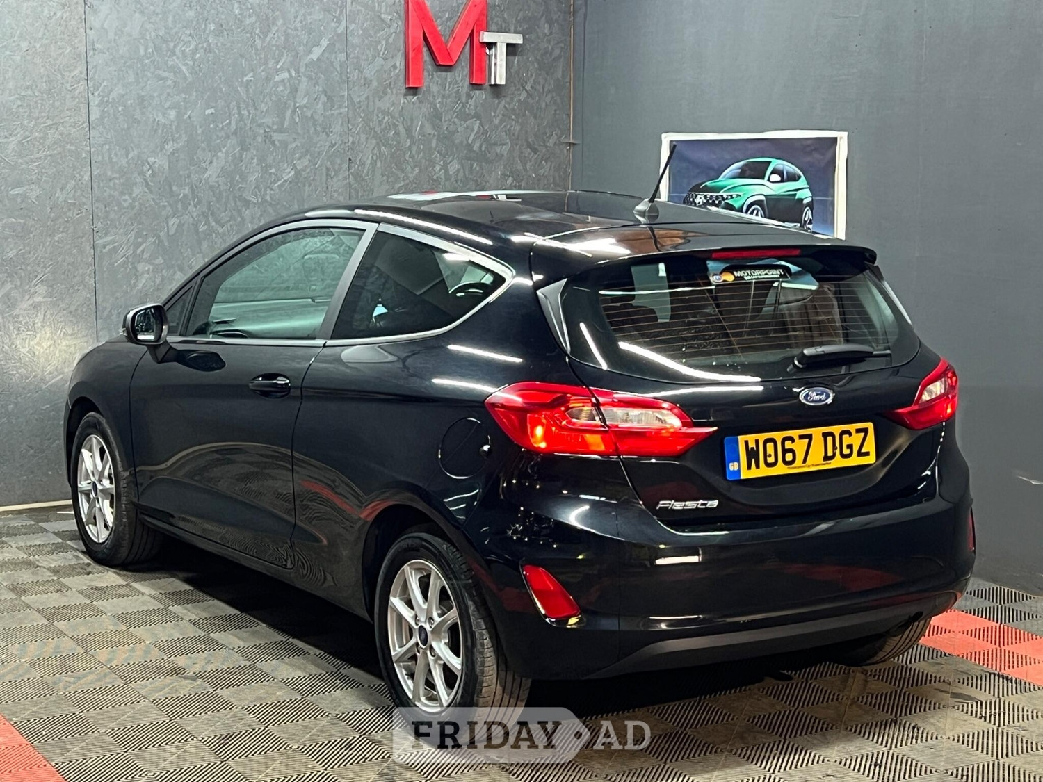 Ford Fiesta 2018 - Cars in Halifax