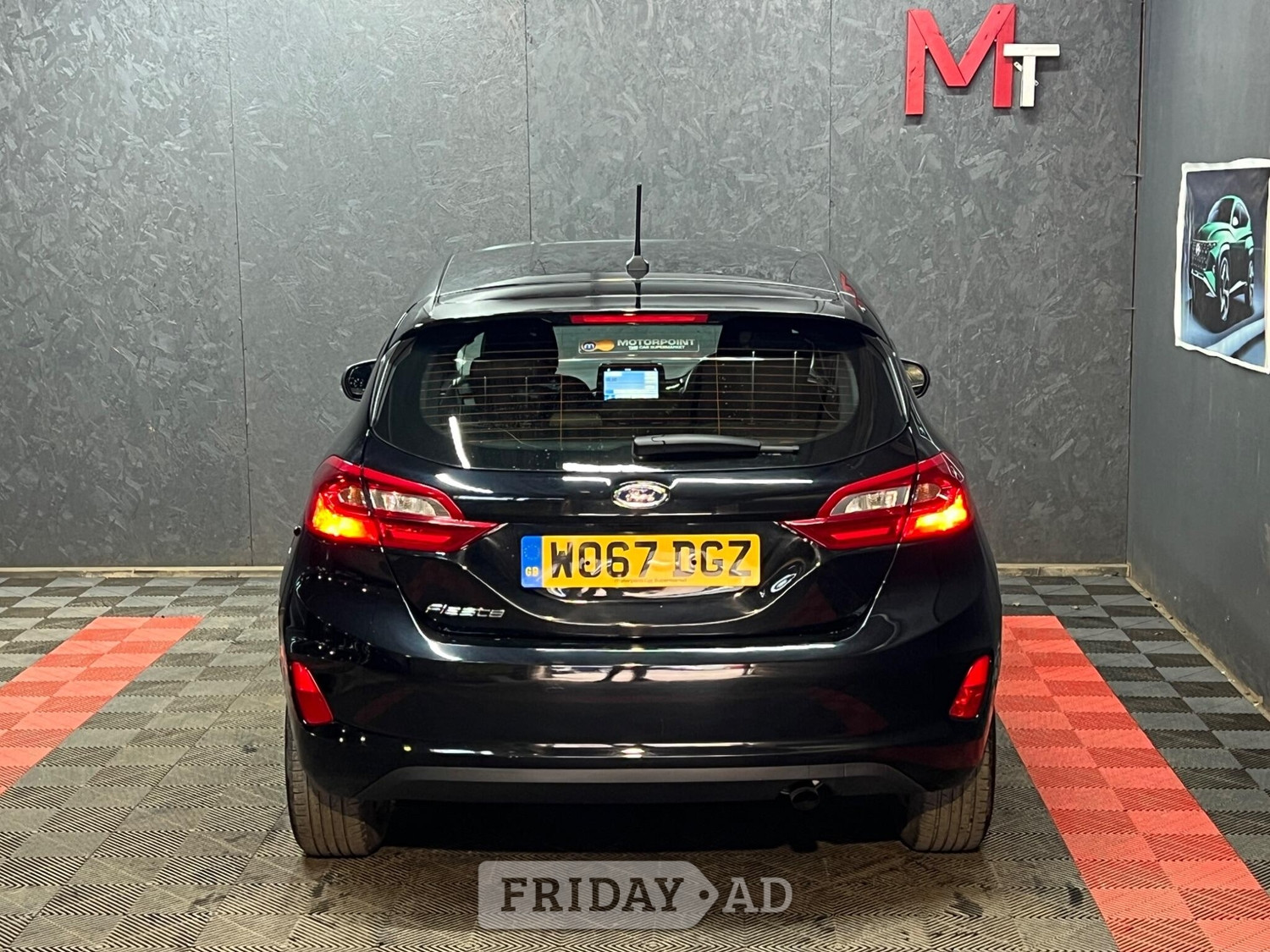 Ford Fiesta 2018 - Cars