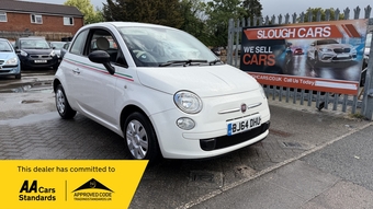 Fiat 500 2014