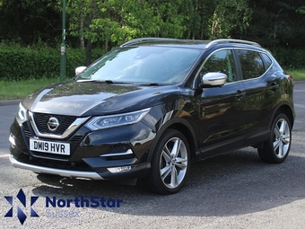 Nissan Qashqai 2019