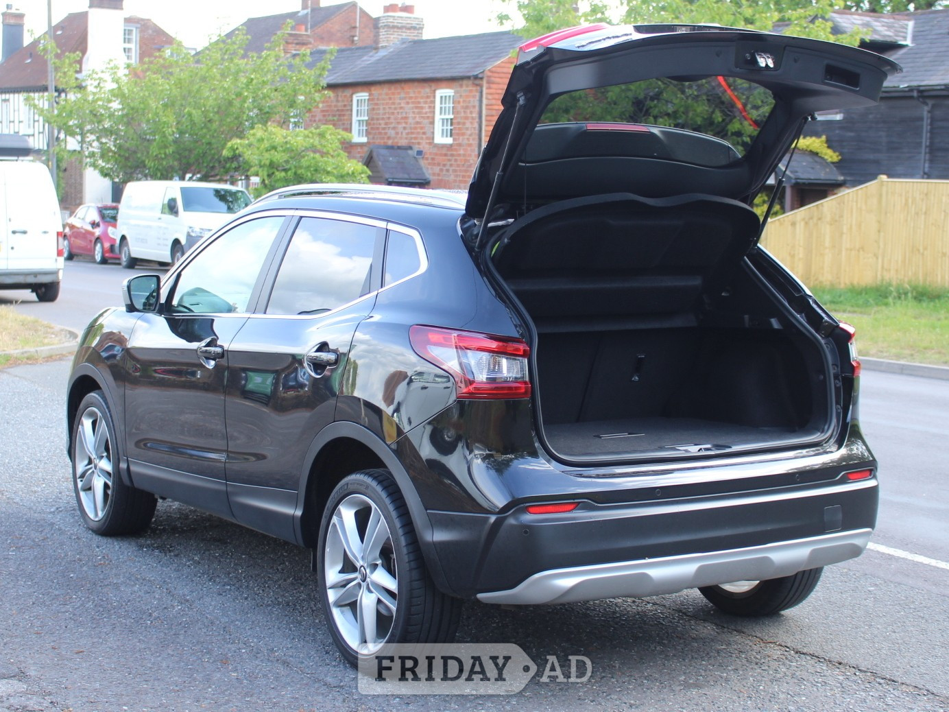 Nissan Qashqai 2019 - Cars