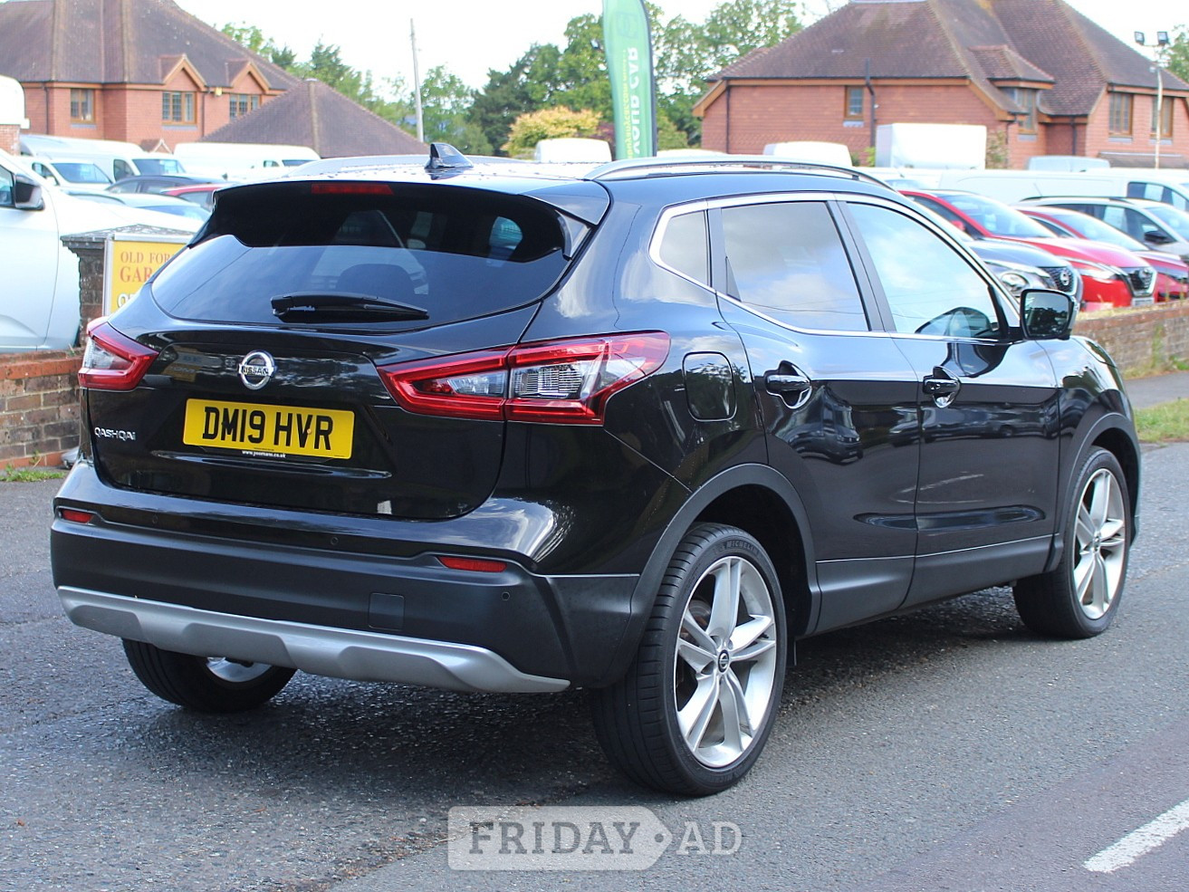 Nissan Qashqai Hassocks