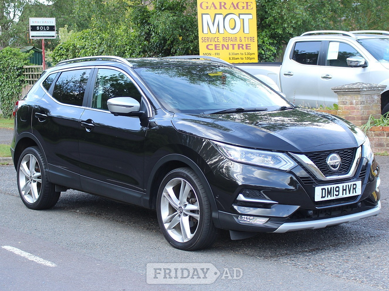 [ berth ]Nissan Qashqai