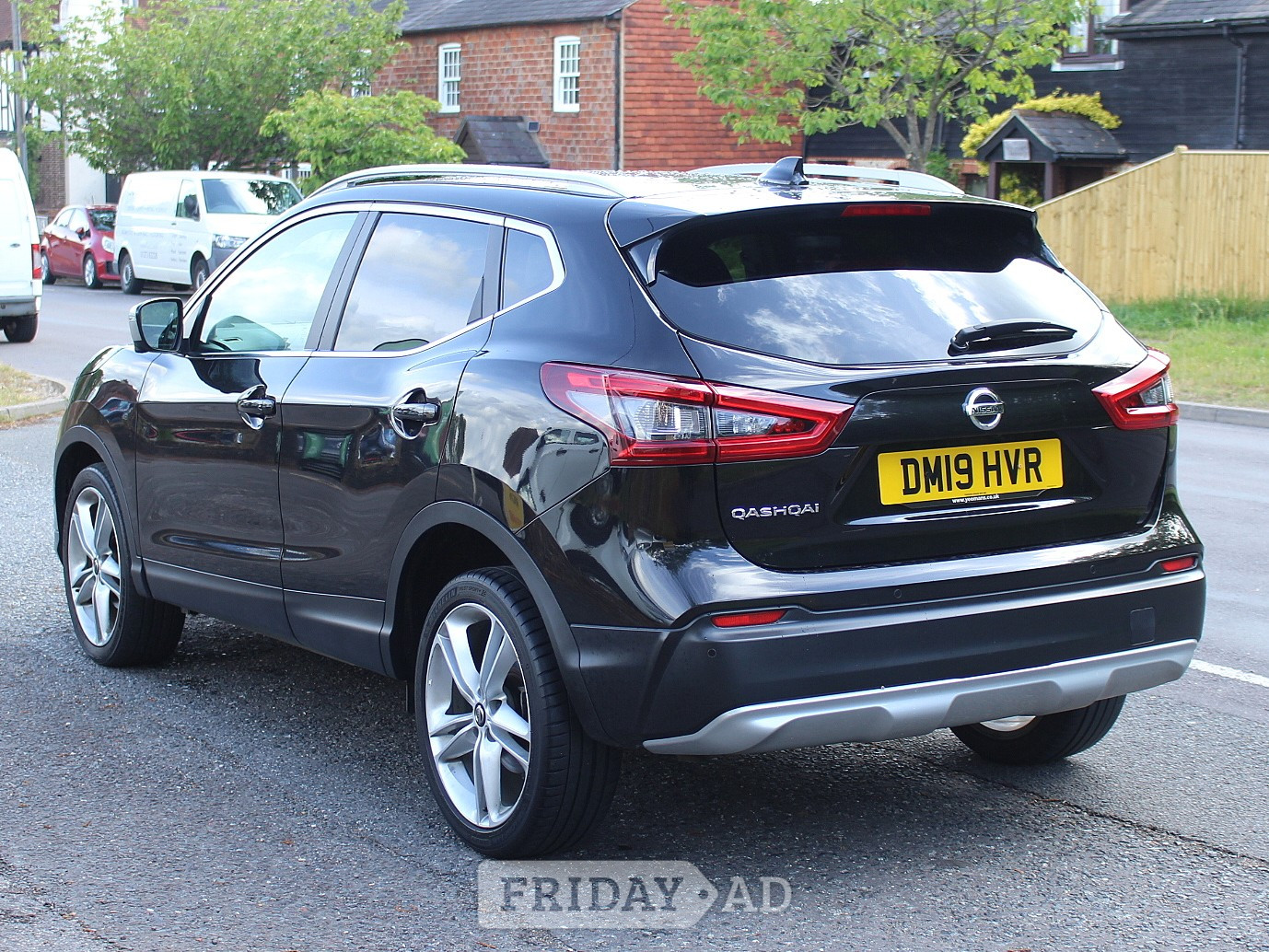 Nissan Qashqai 2019 - Cars in Hassocks
