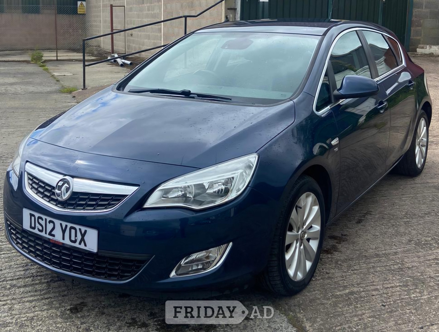 Vauxhall Astra Kelso
