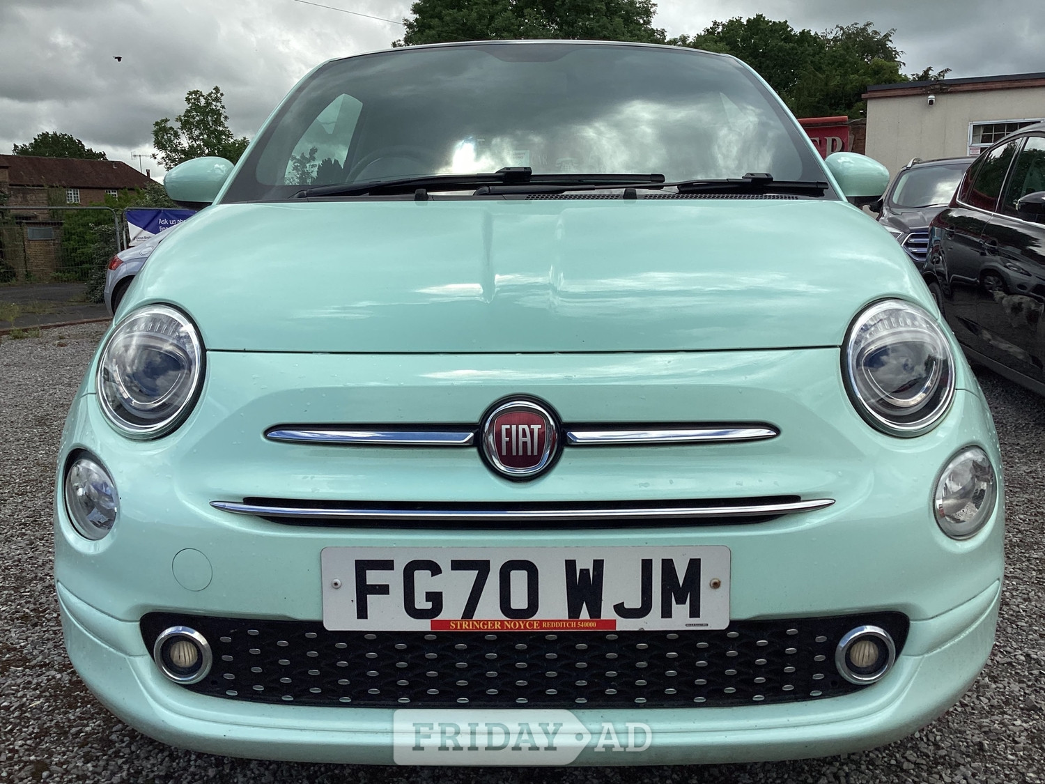 Fiat 500 2021 - Cars