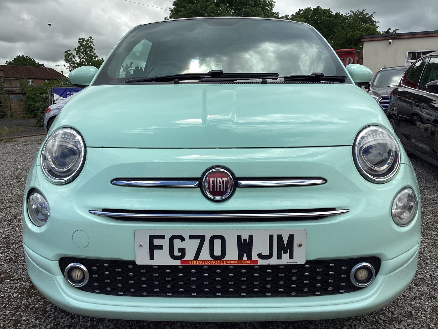 Fiat 500 2021 - Cars