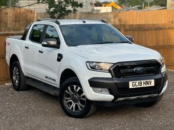 Ford Ranger 2018