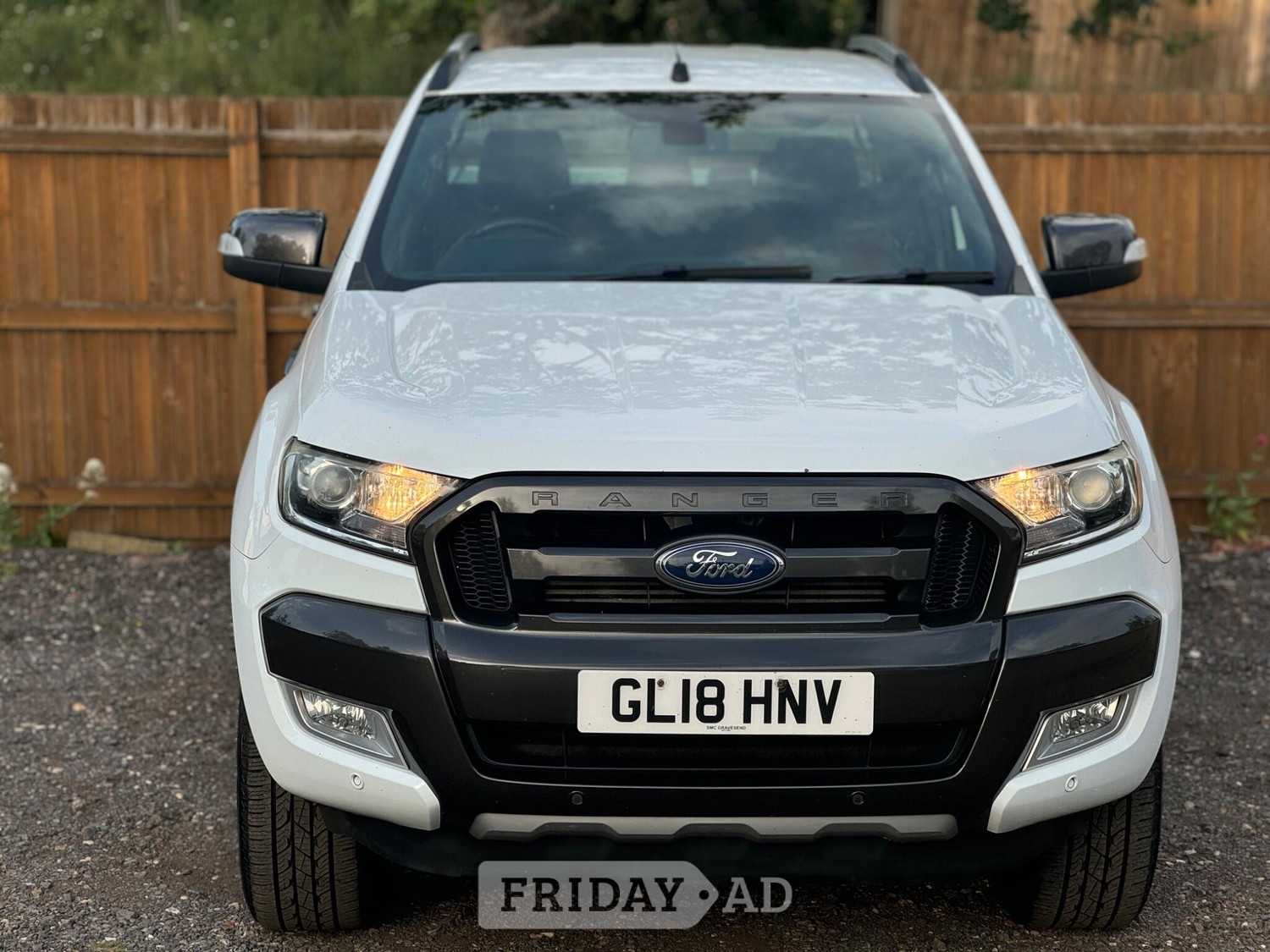 Ford Ranger St. Albans