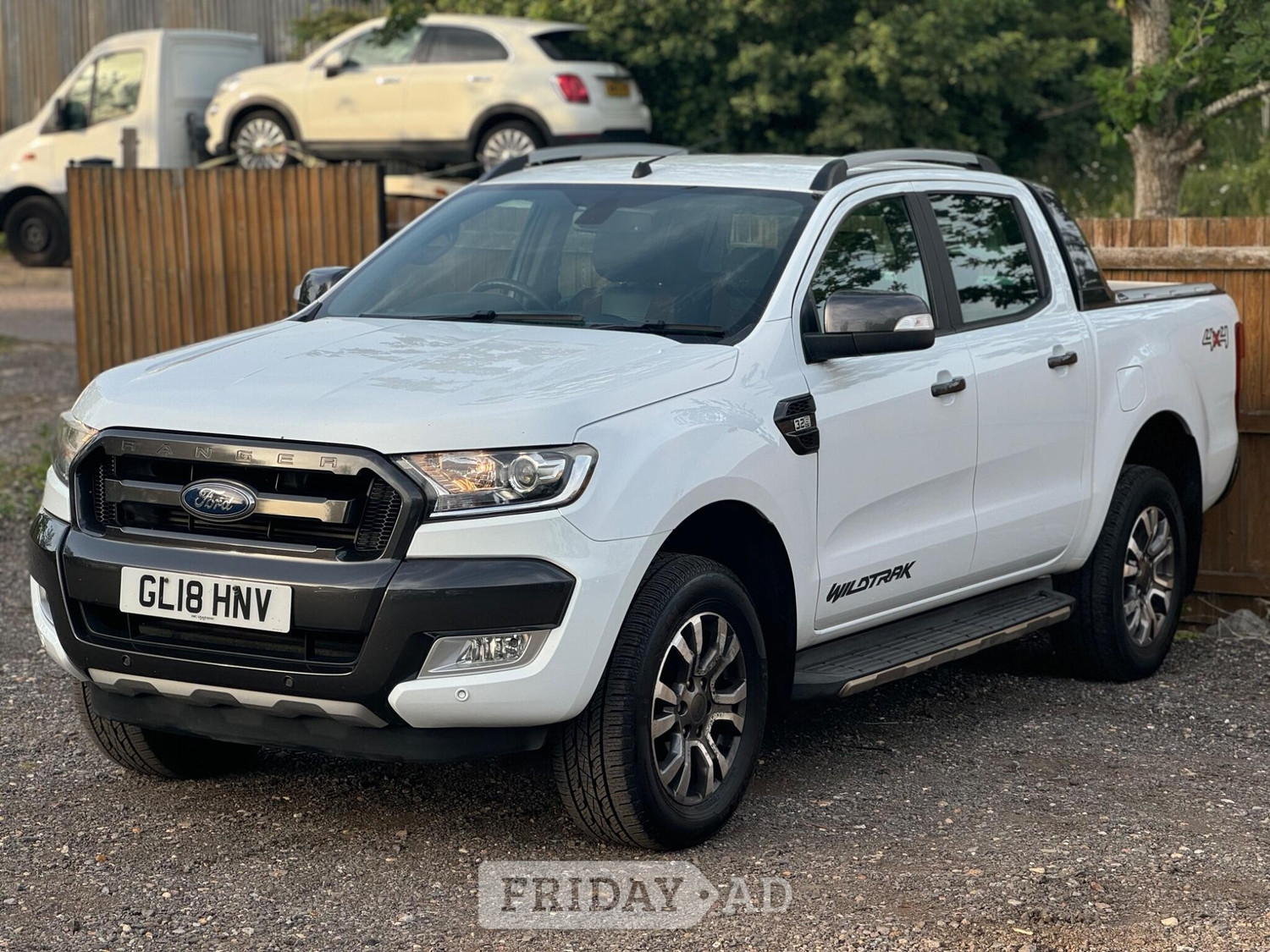 [ berth ]Ford Ranger