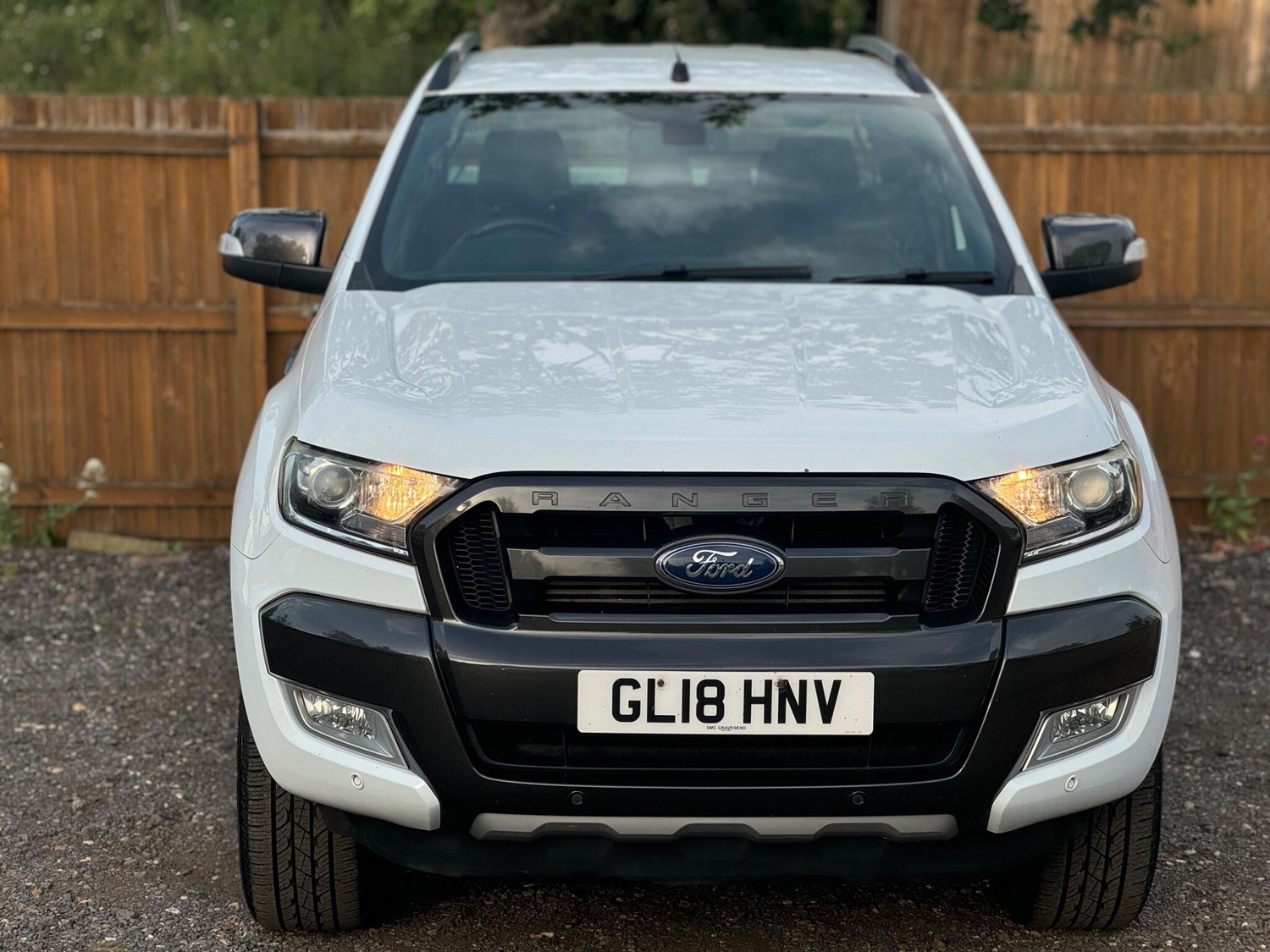 Ford Ranger St. Albans