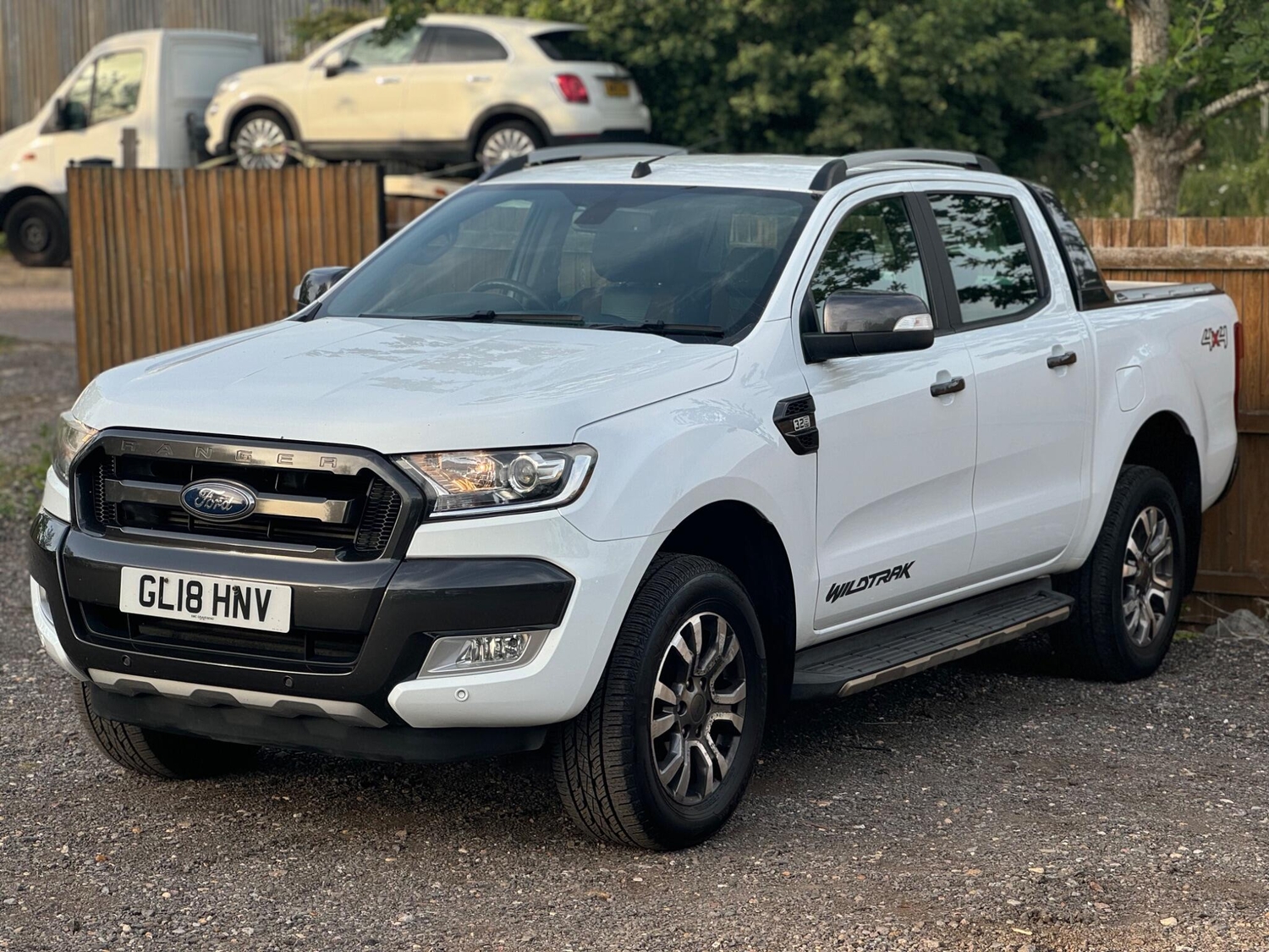 [ berth ]Ford Ranger