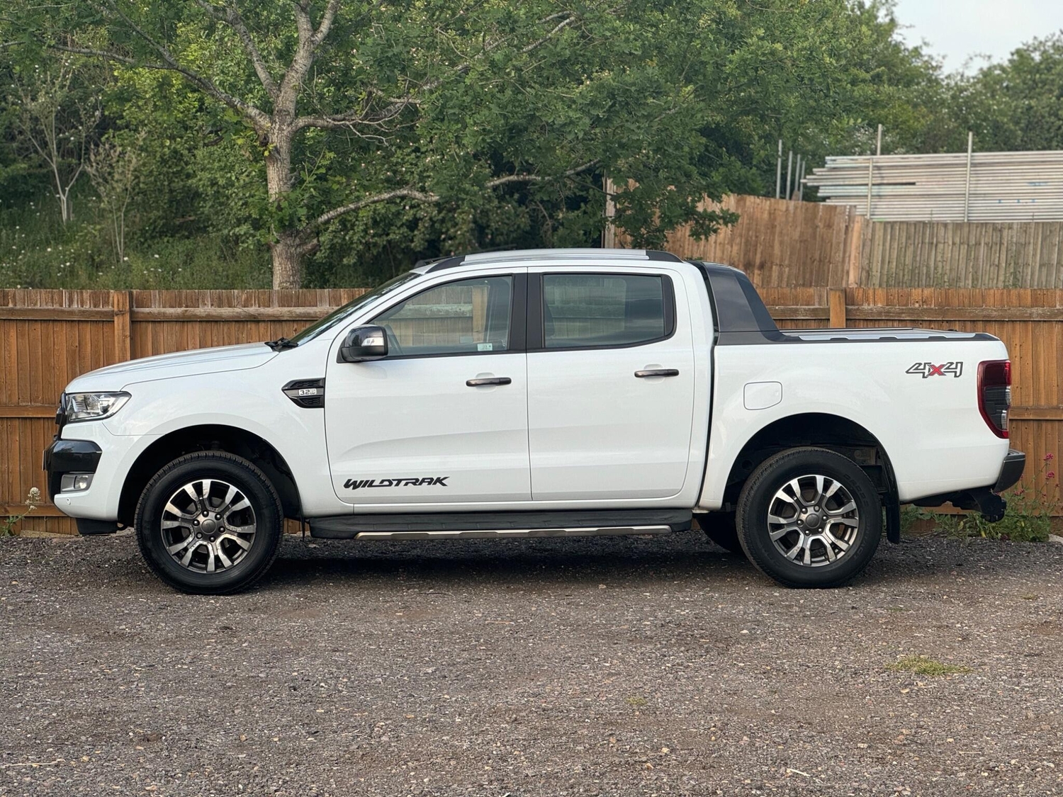 Ford Ranger 2018 - Vans & Commercial Vehicles in St. Albans