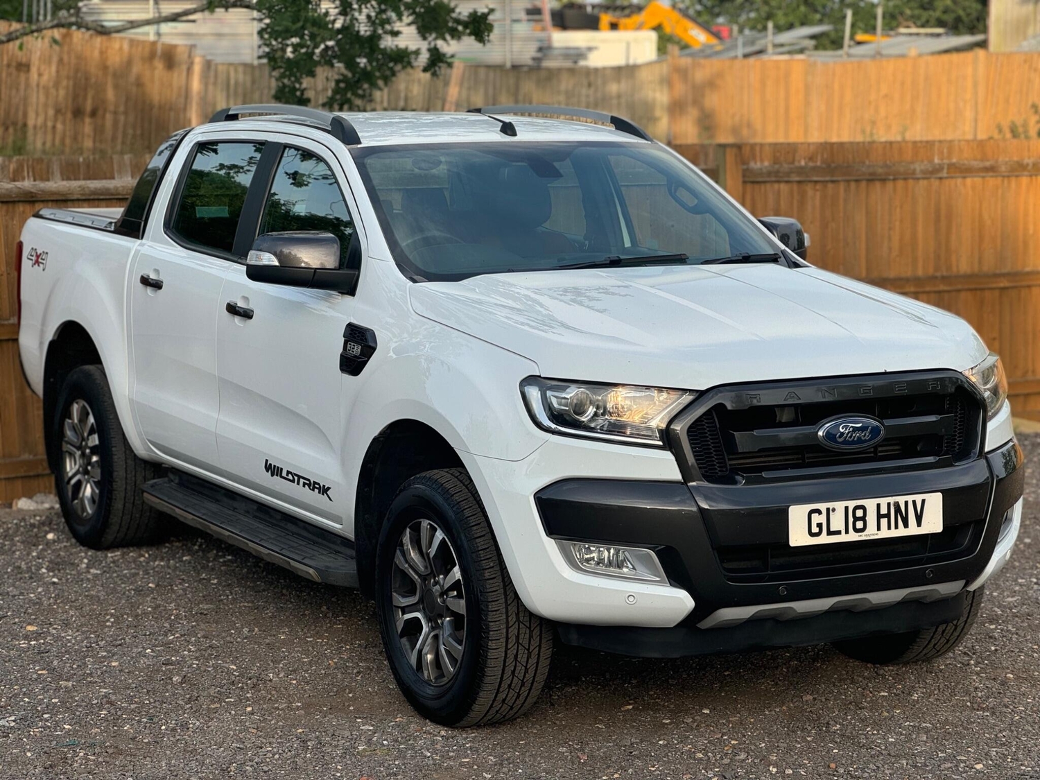 Ford Ranger 2018 - Vans & Commercial Vehicles