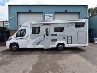 Elddis Prestige 194 2019