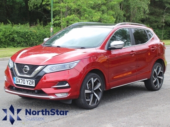 Nissan Qashqai 2020