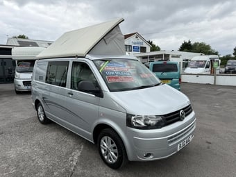 Volkswagen Leisuredrive 2012