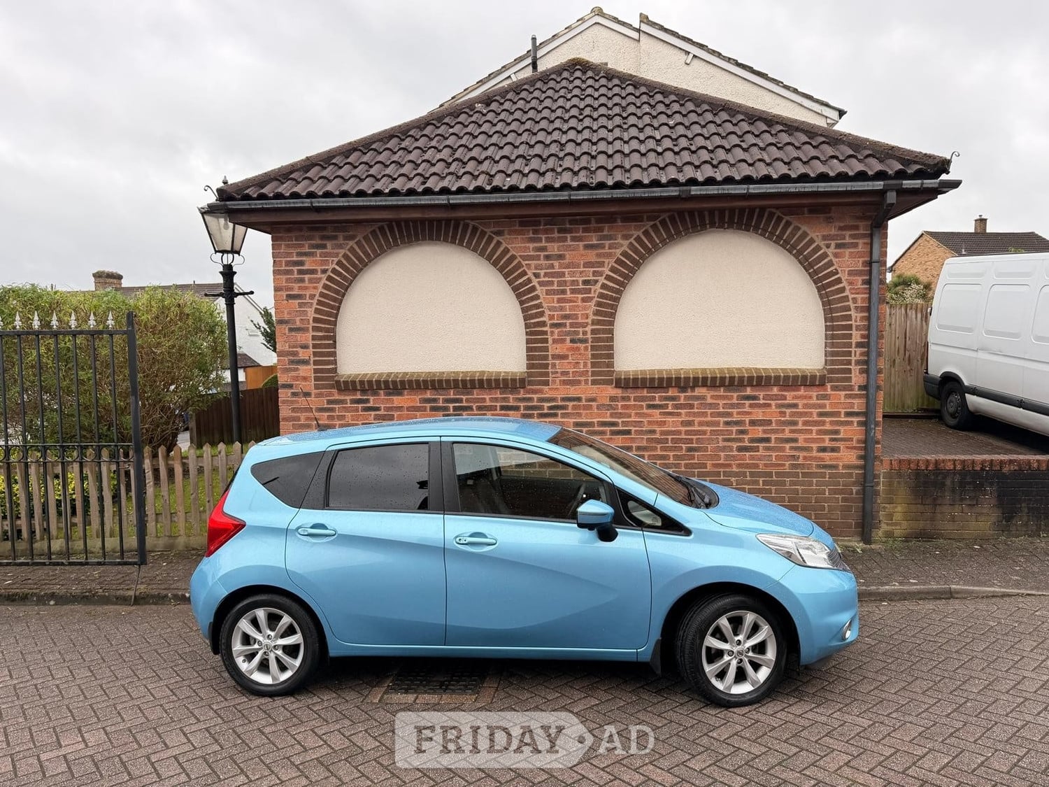 Nissan Note Sutton