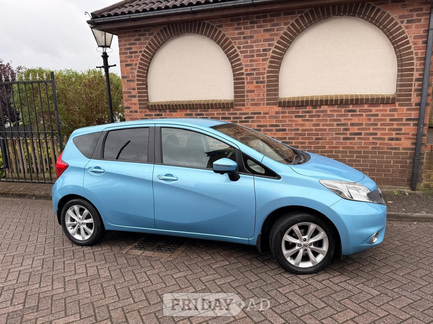 Nissan Note 2014 in Sutton