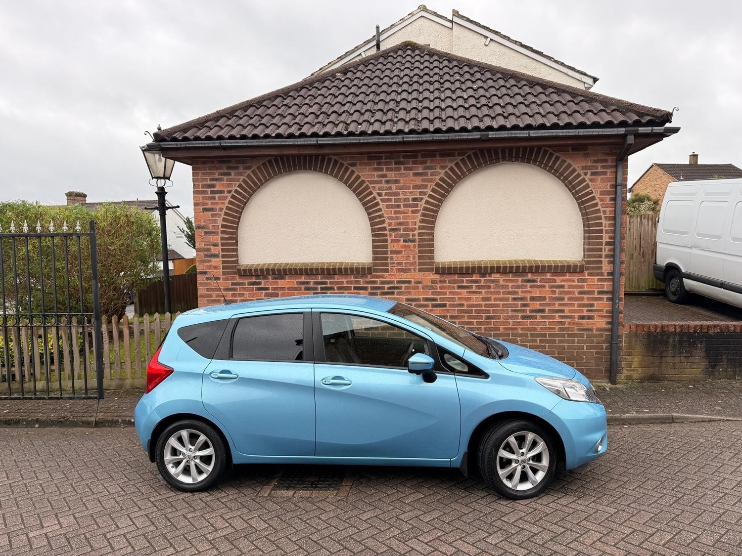 Nissan Note Sutton