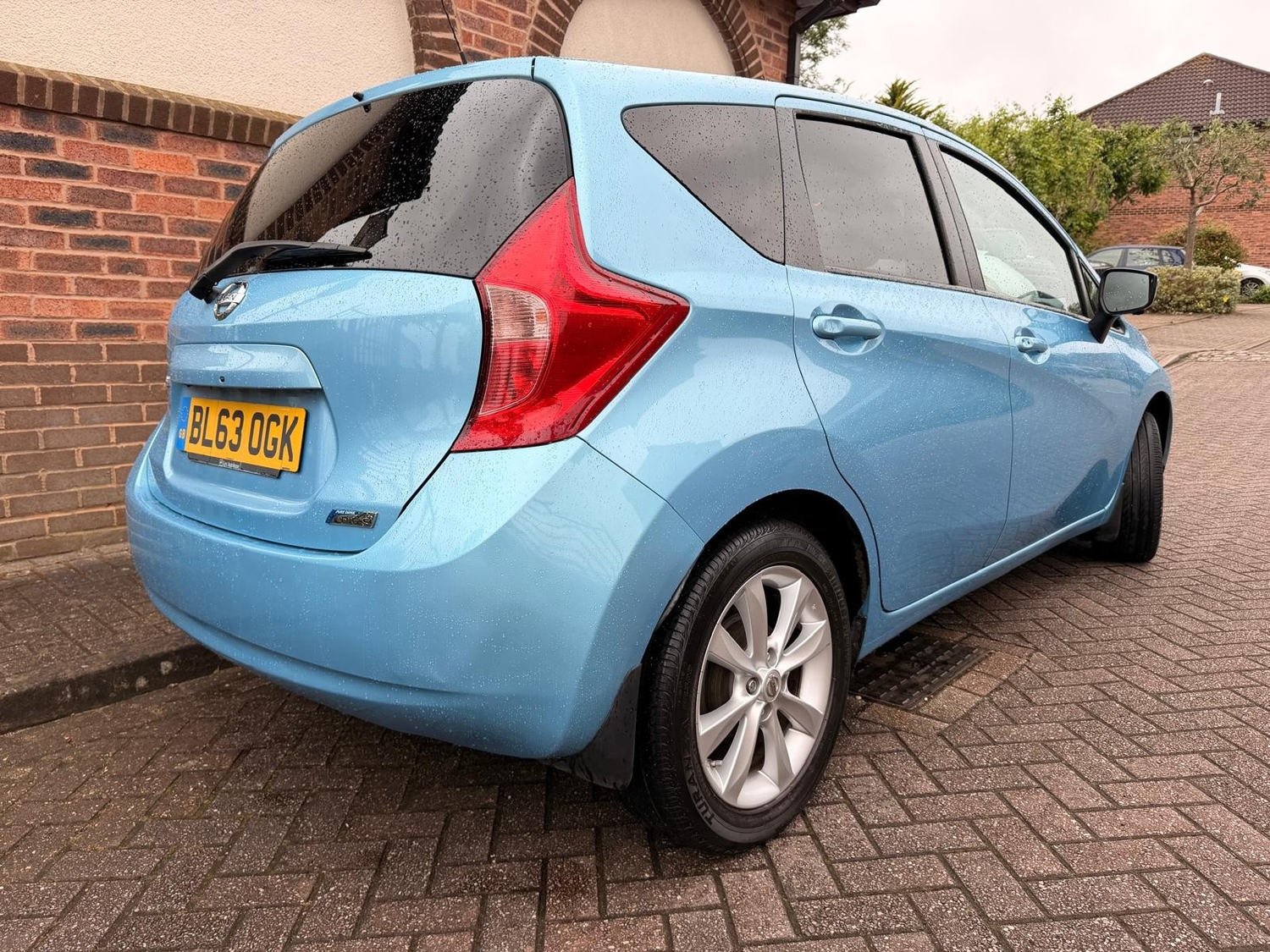 [ berth ]Nissan Note