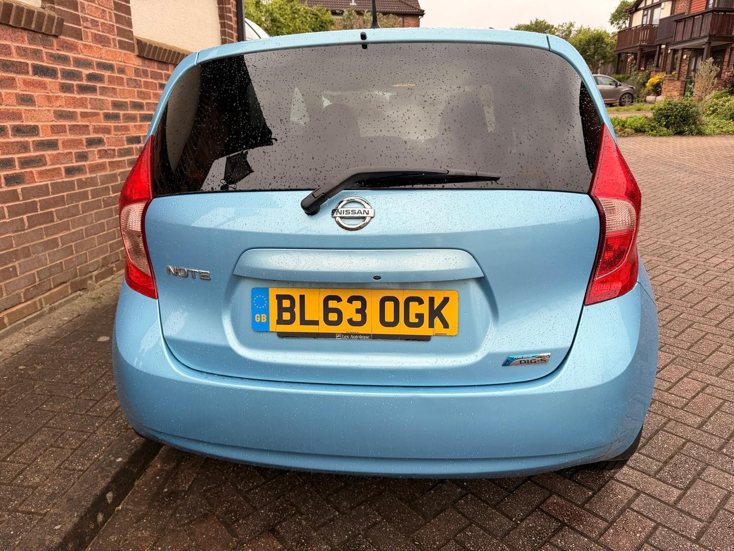 Nissan Note 2014 - Cars in Sutton