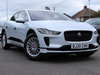 Jaguar I-Pace 2020