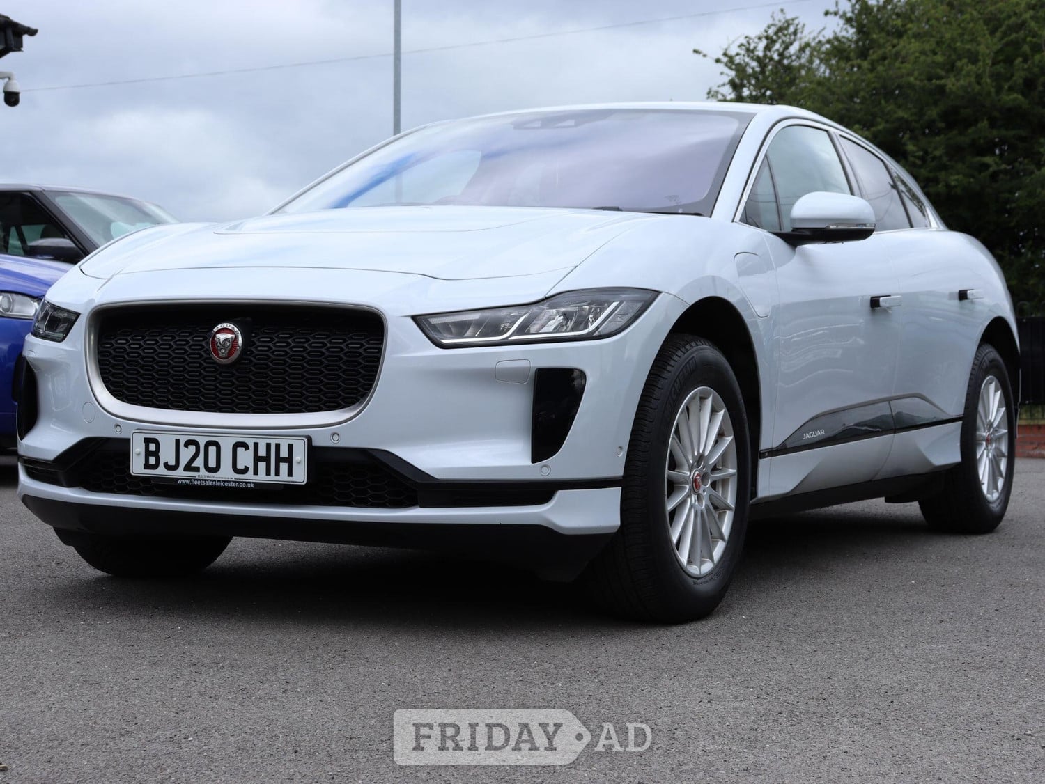 Jaguar I-Pace 2020 - Cars in Coalville