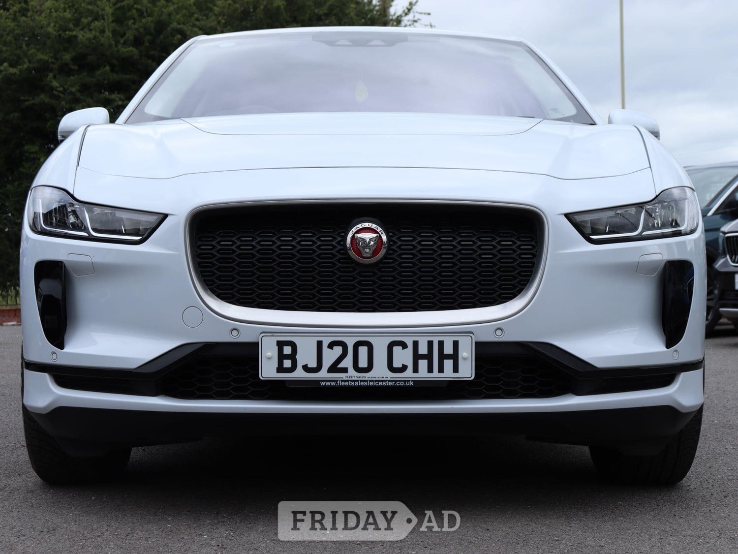 [ berth ]Jaguar I-Pace
