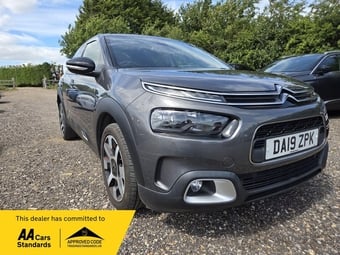 Citroen C4 Cactus 2019
