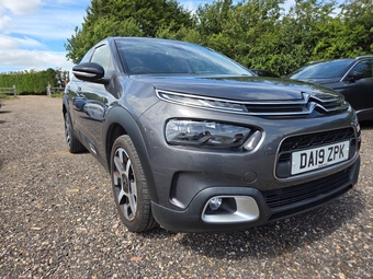 Citroen C4 Cactus 2019