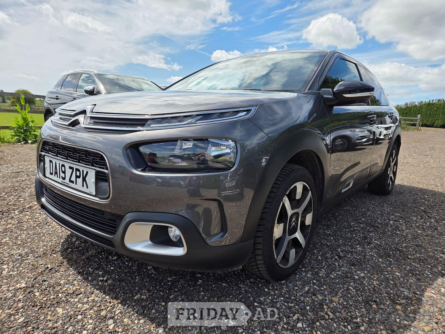 Citroen C4 Cactus Knebworth
