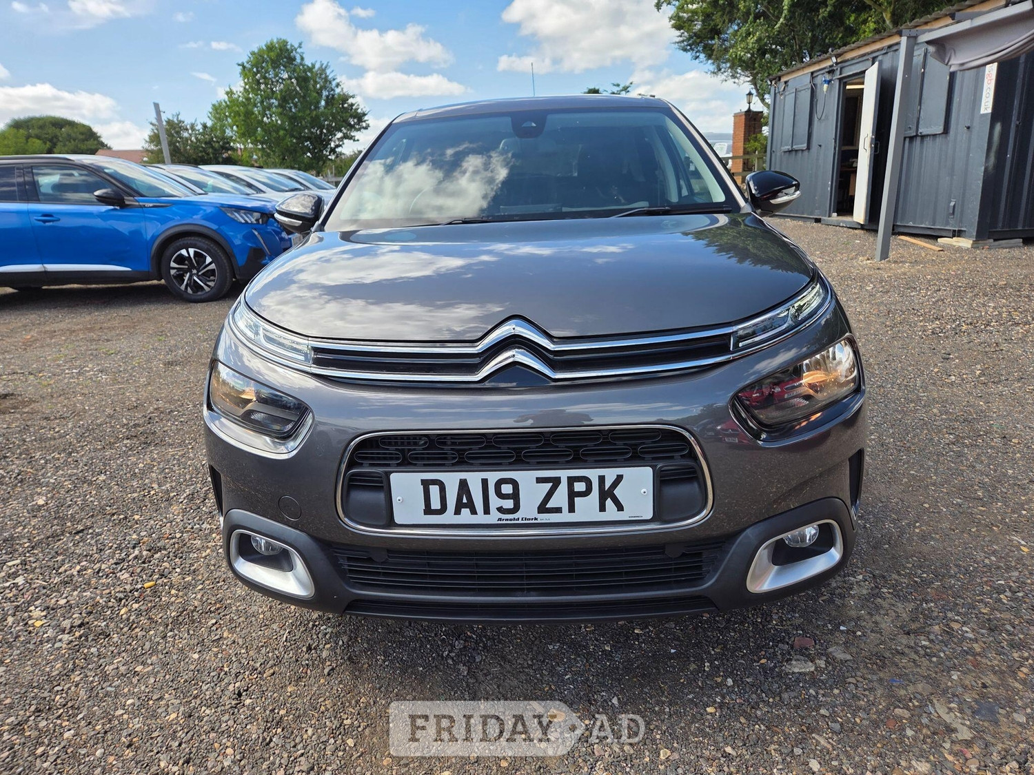 Citroen C4 Cactus 2019 - Cars in Knebworth
