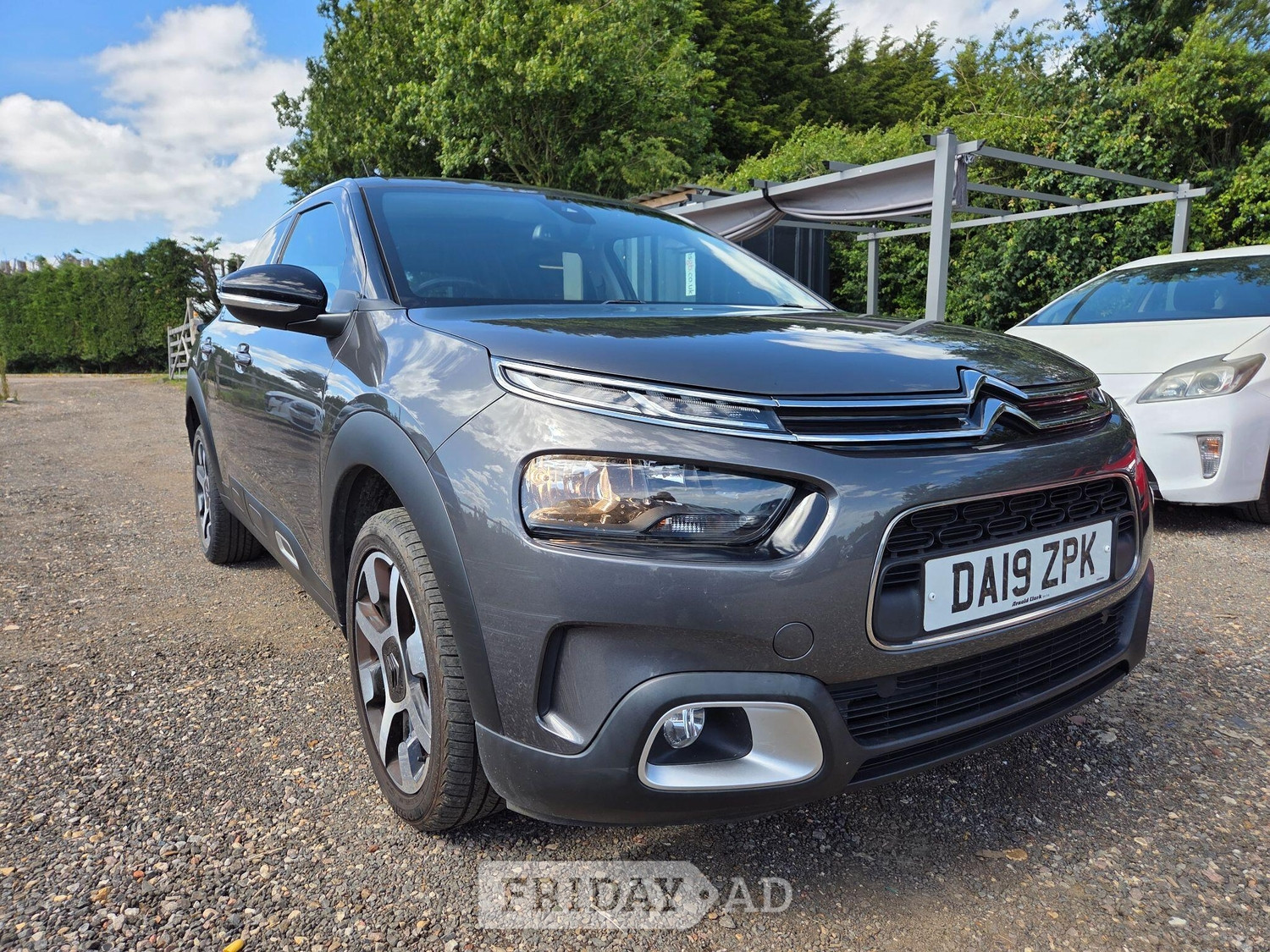 Citroen C4 Cactus 2019 - Cars