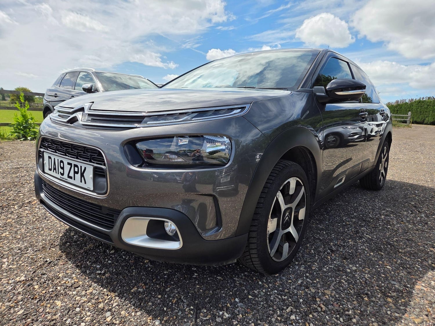 Citroen C4 Cactus Knebworth