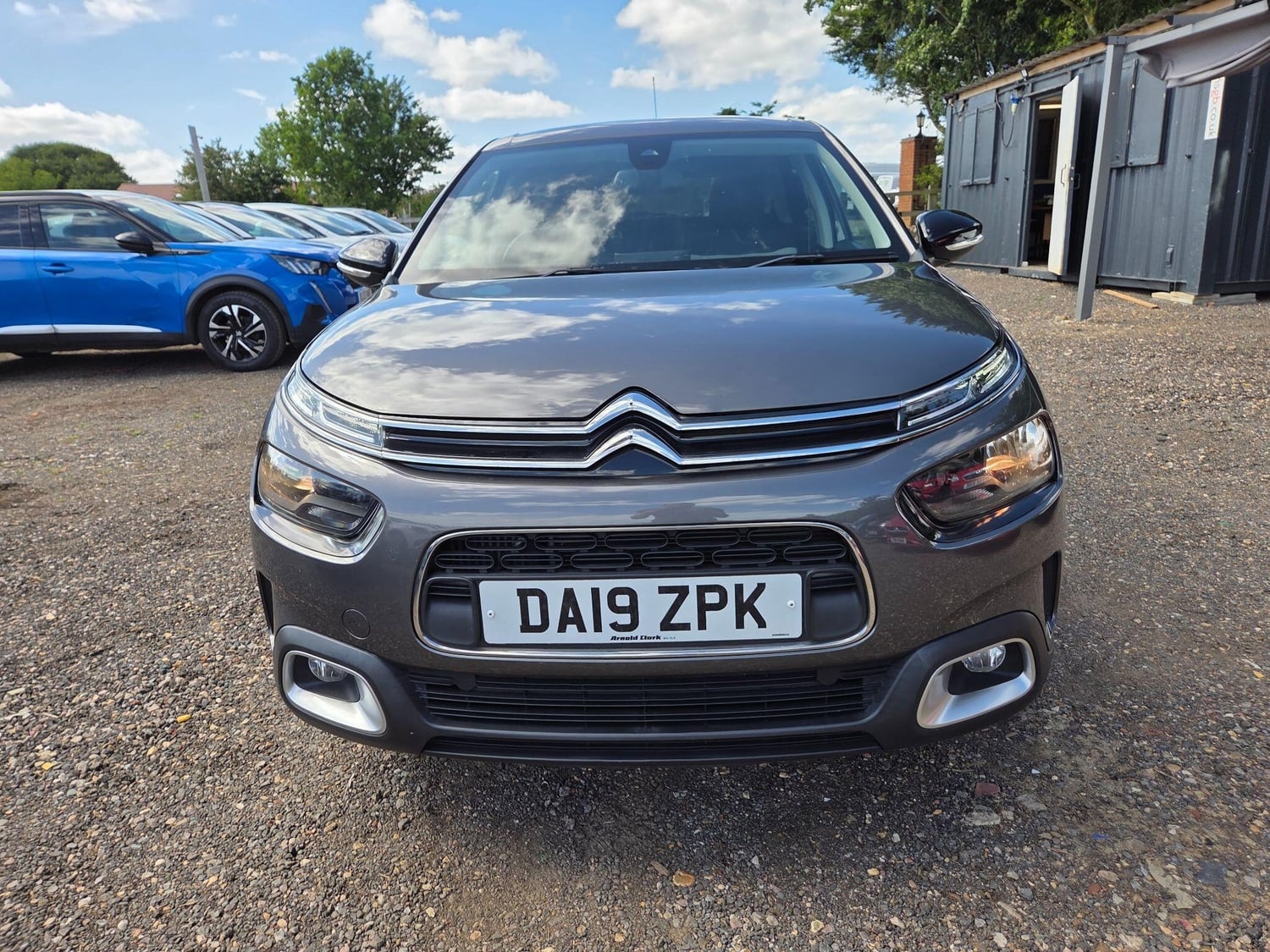 Citroen C4 Cactus 2019 - Cars in Knebworth