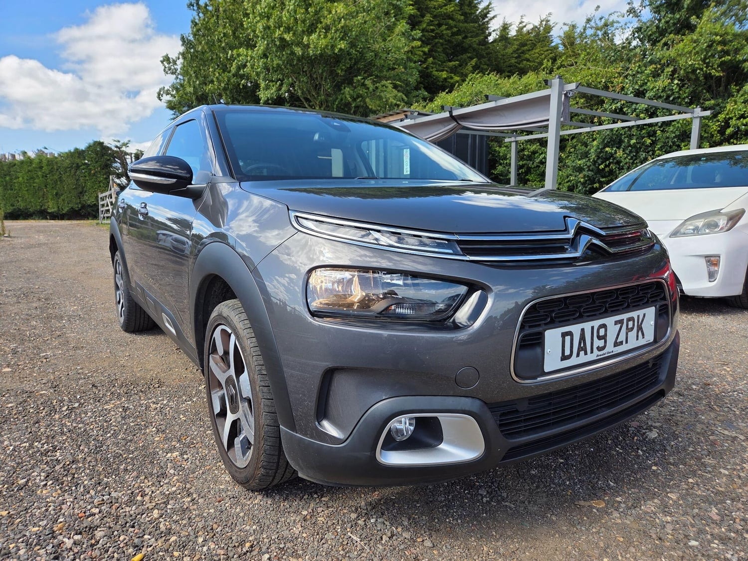 Citroen C4 Cactus 2019 - Cars