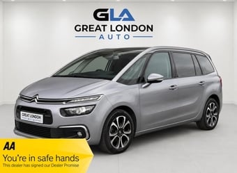 Citroen Grand C4 SpaceTourer 2020