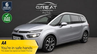 Citroen Grand C4 SpaceTourer 2020