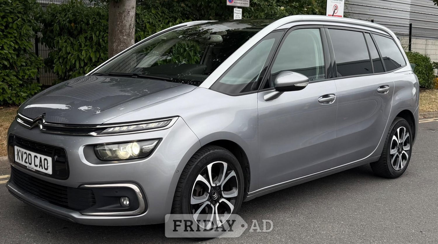 Citroen Grand C4 SpaceTourer 2020 - Cars in Willesden