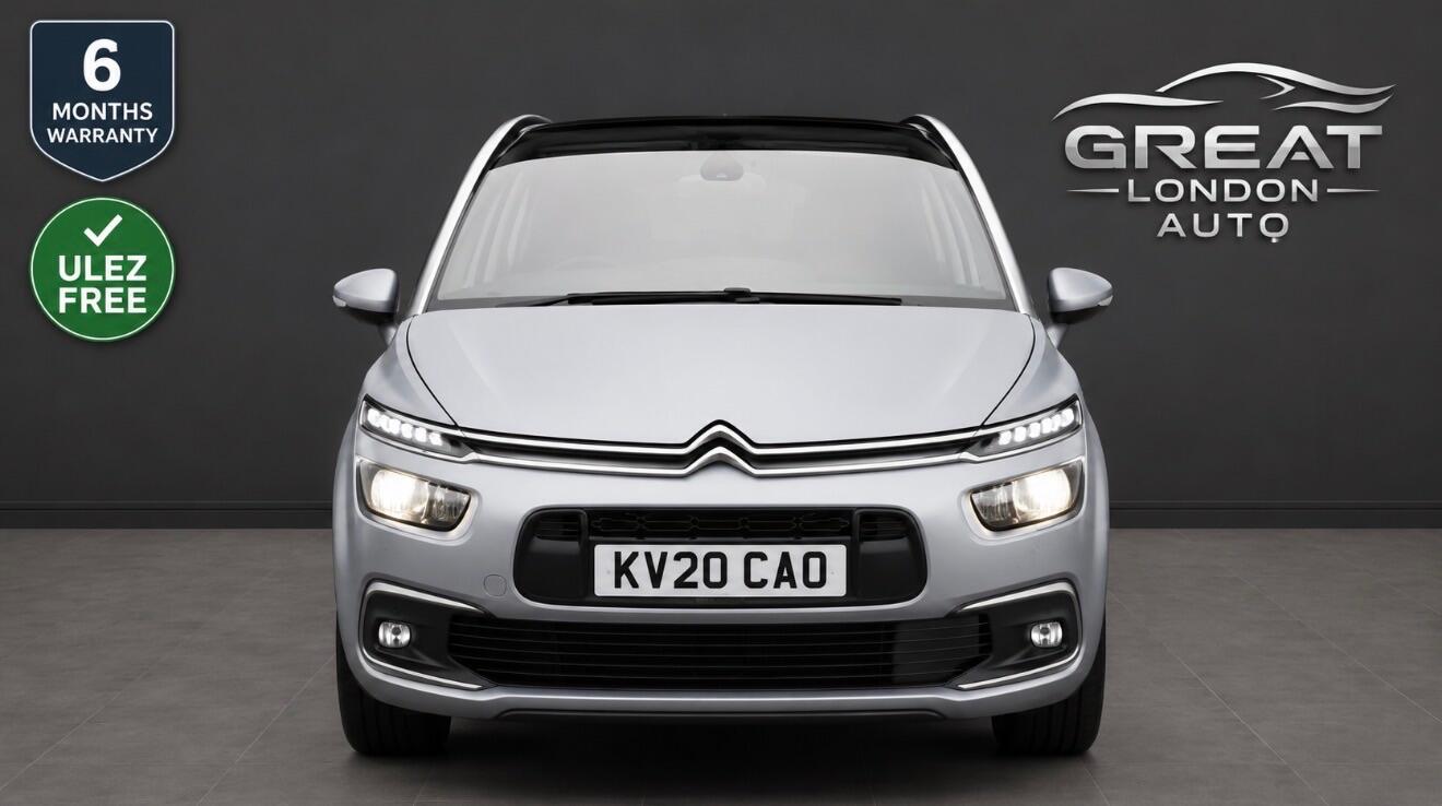 Citroen Grand C4 SpaceTourer Brent