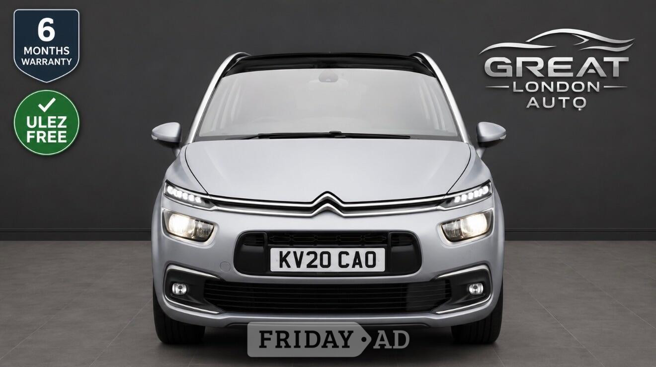 Citroen Grand C4 SpaceTourer Willesden
