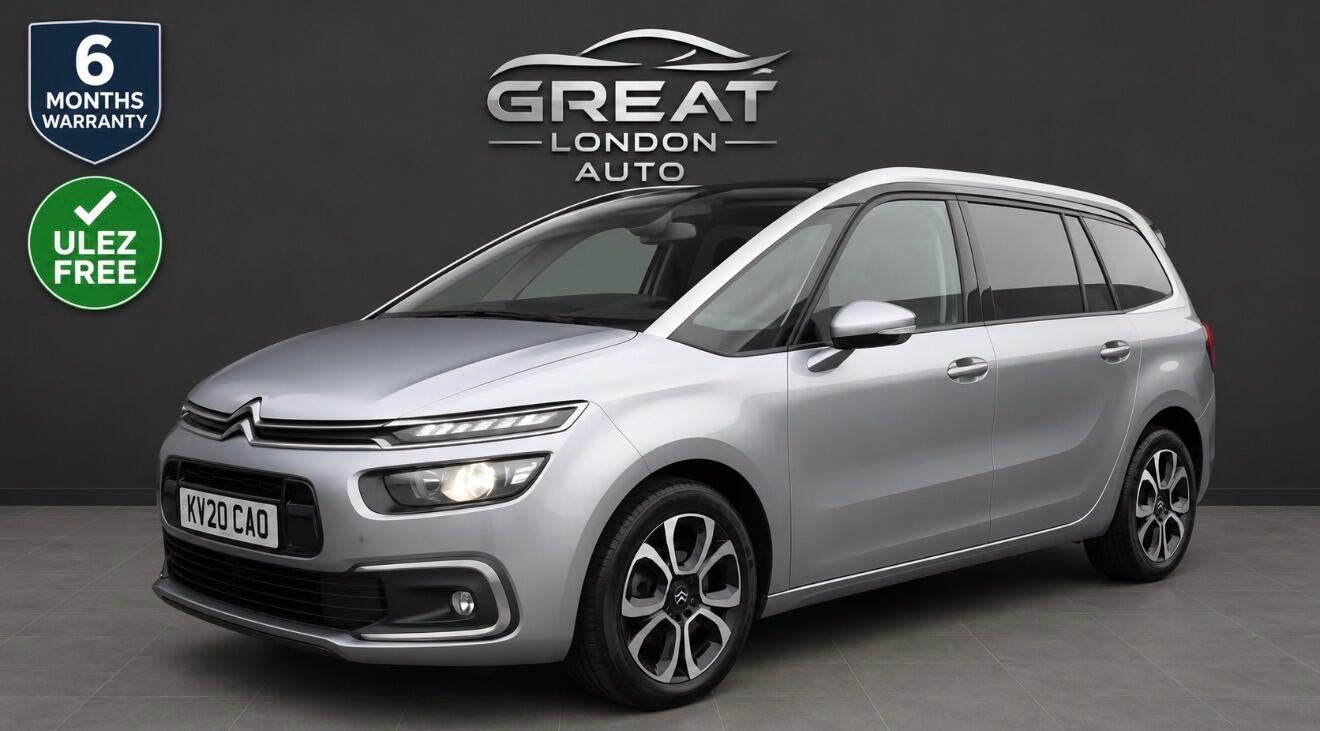 Citroen Grand C4 SpaceTourer 2020 - Cars in Brent