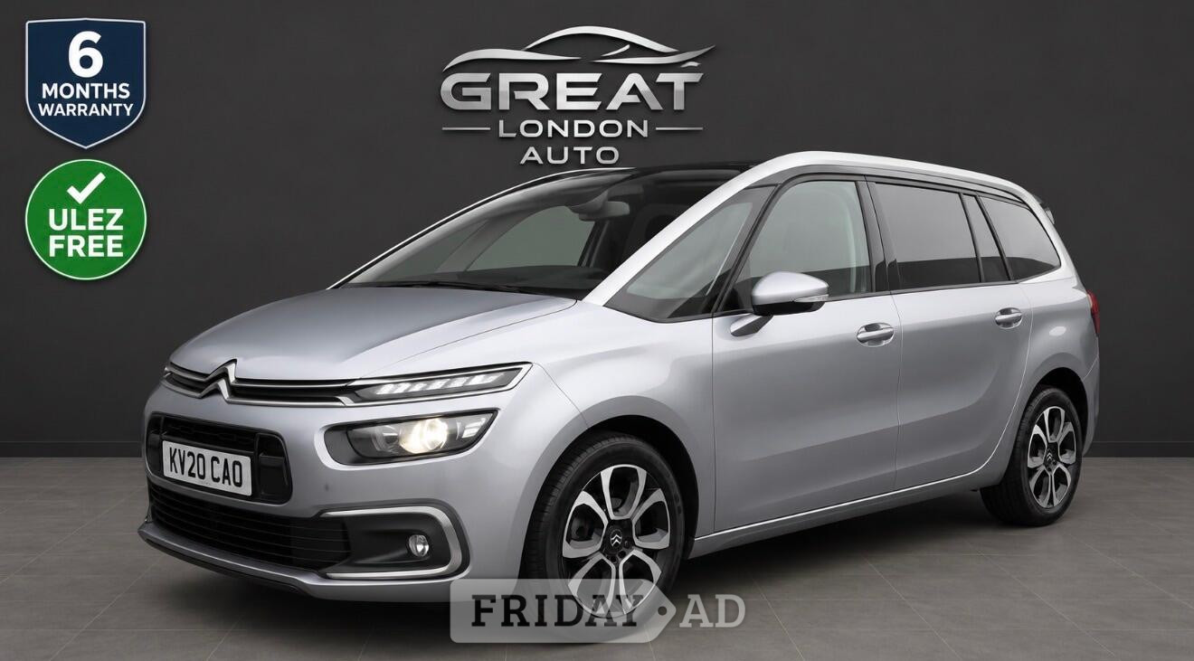 Citroen Grand C4 SpaceTourer 2020 - Cars in Willesden