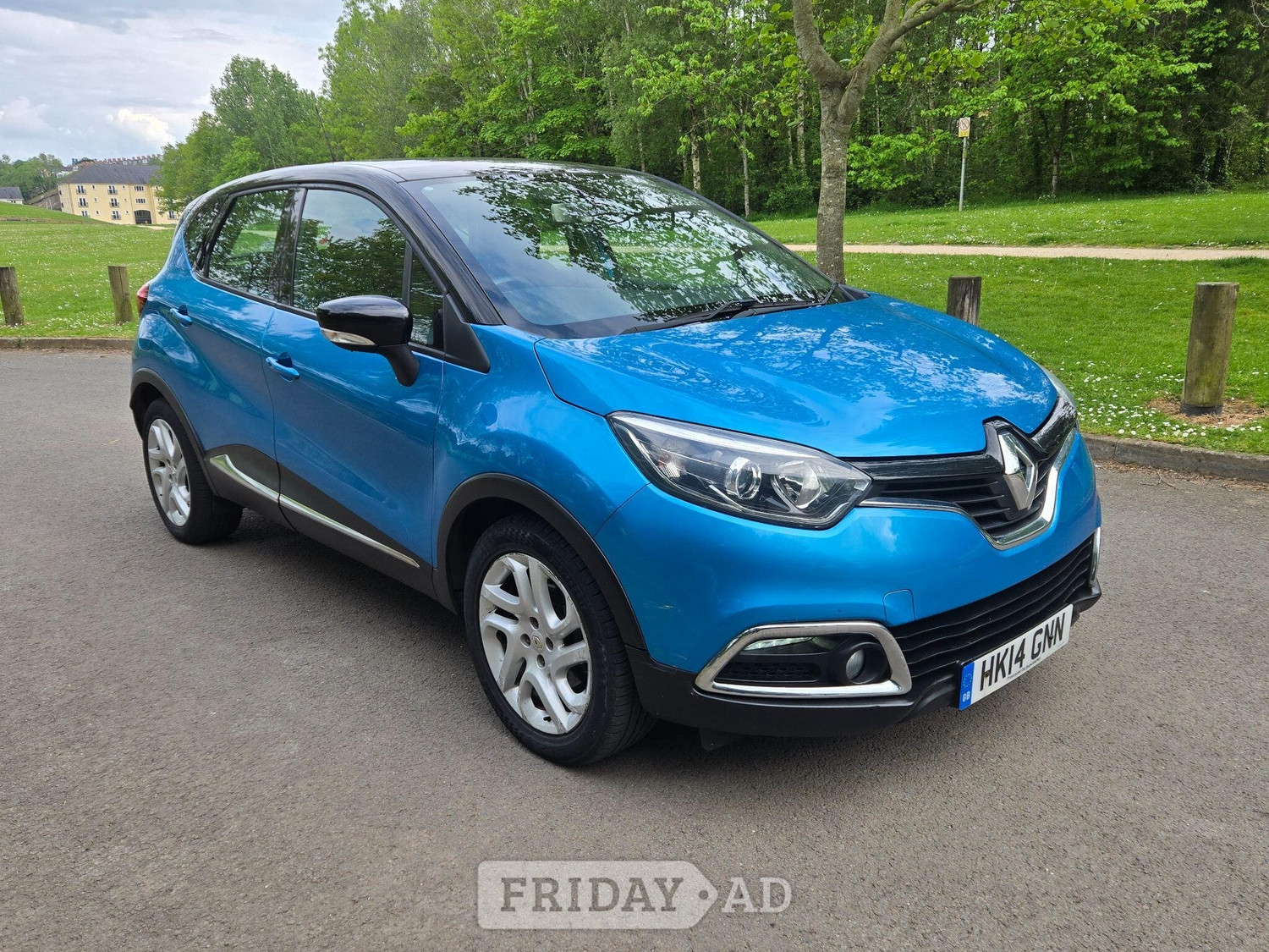 Renault Captur Cardiff