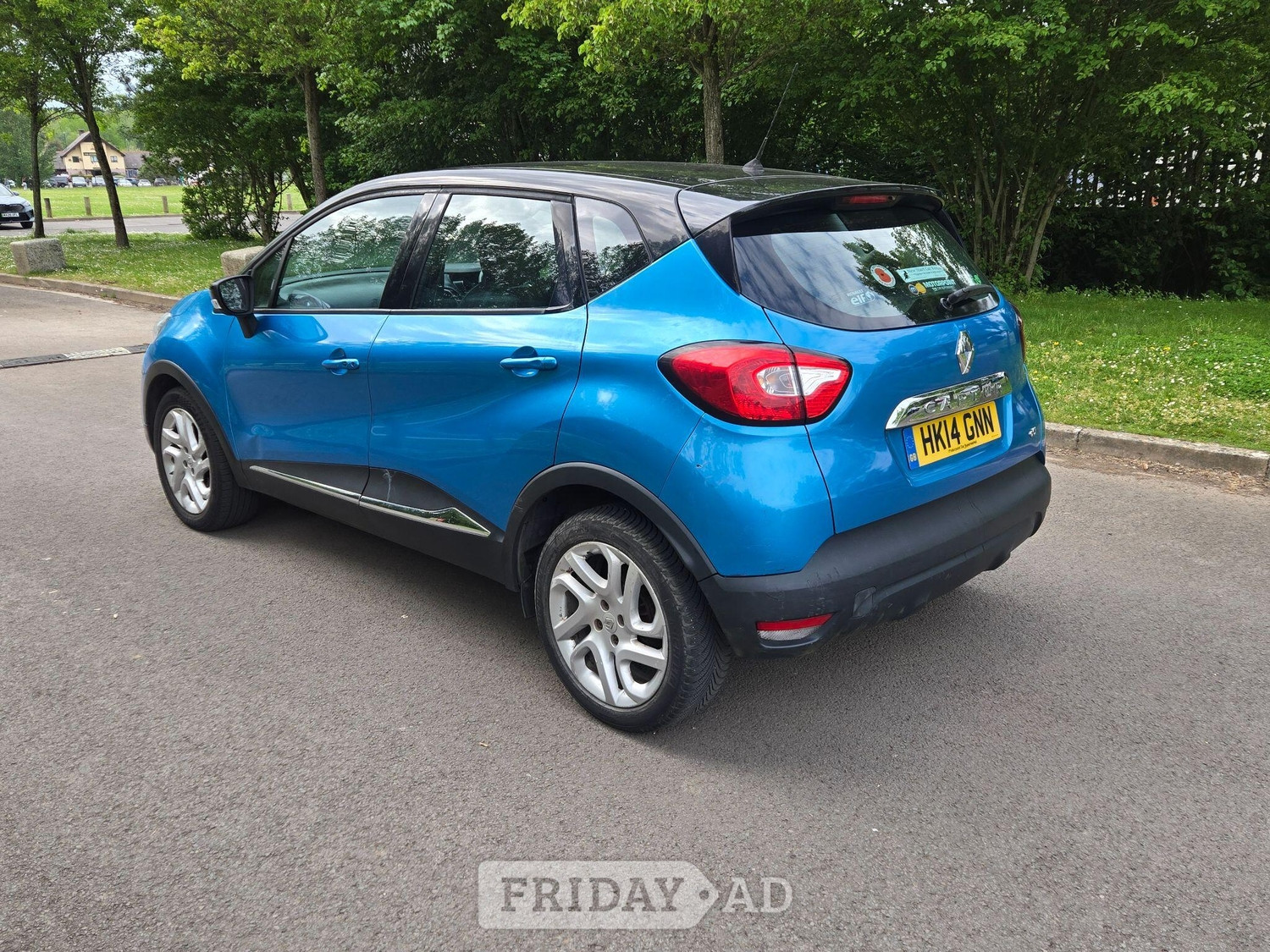 Renault Captur 2014 - Cars