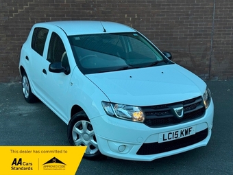 Dacia Sandero 2015